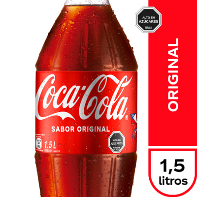 Coca Cola Des 1500Cc