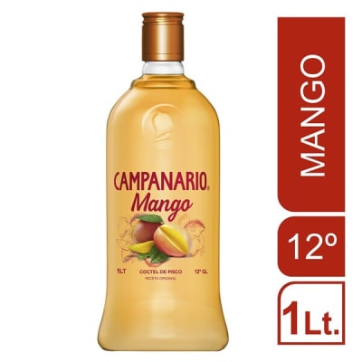Campanario Mango Litro