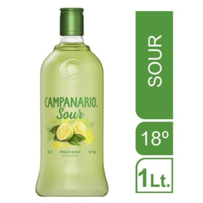 Campanario Sour Litro