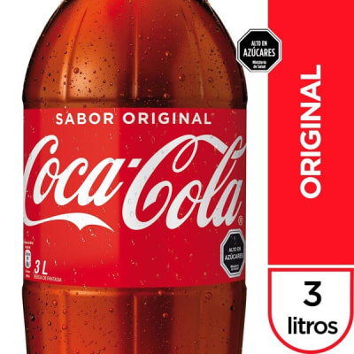 Coca Cola Des 3000Cc
