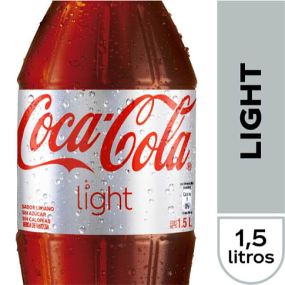 Coca Cola Light Des 1500Cc
