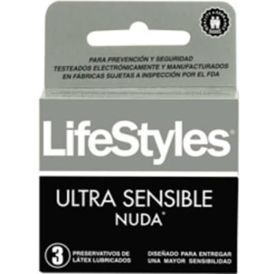 Lifestyles Ultra Sensible1