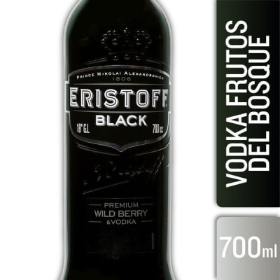 Eristoff Black 700Cc