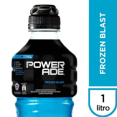 Powerade Frozen Litro