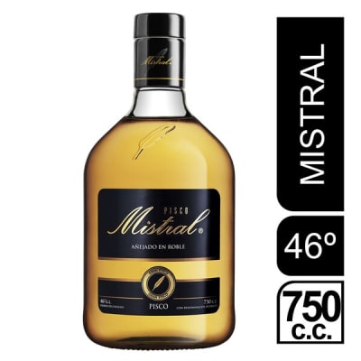 Mistral 46° 750Cc