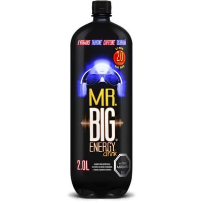 Mr Big 2500Cc