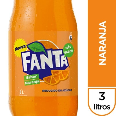 Fanta Des 3000Cc