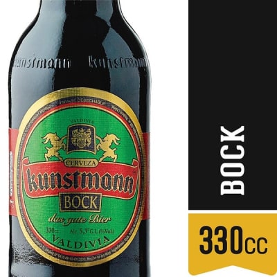 Kunstmann  Bock 330Cc
