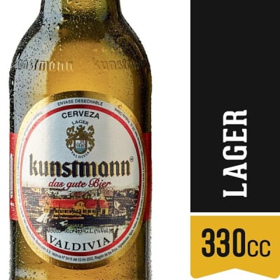 Kunstmann  Lager 330Cc