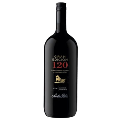 Gran 120 G.Edicion C.S./Syrah1