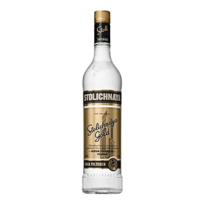 Stolichnaya Gold
