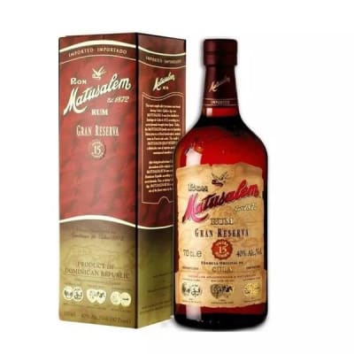 Matusalem 15 Años Gran Reserva1