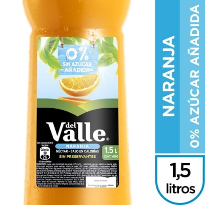 Andina Naranja Light Des 1500Cc