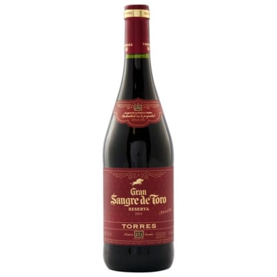 Sangre De Toro Reserva C S