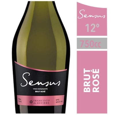 Sensus Rosé Brut1