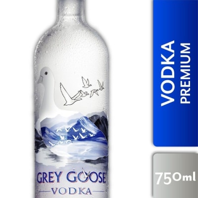 Grey Goose 750Cc