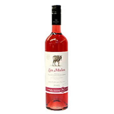 Las Mulas Rose