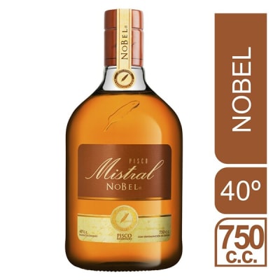 Mistral Nobel 40°