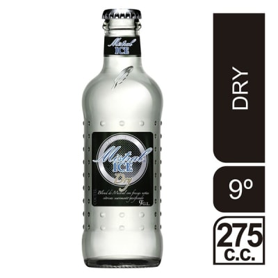 Mistral Ice Dry Botellin 275Cc1