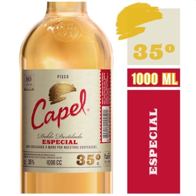 Capel Dd Litro 35°