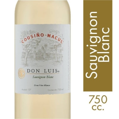 Don Luis Sauvignon Blanc1
