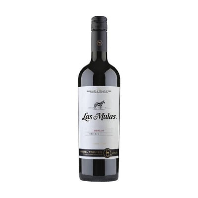 Las Mulas Merlot