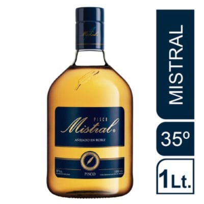 Mistral Litro 35°1