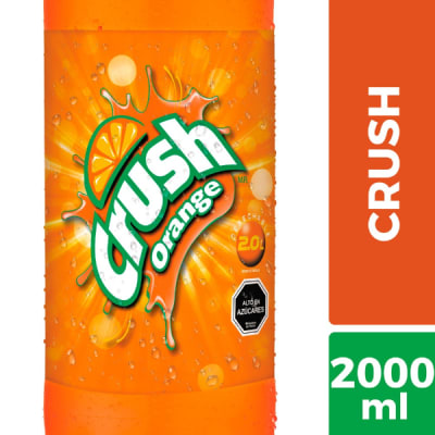 Orange Crush Des 2000Cc