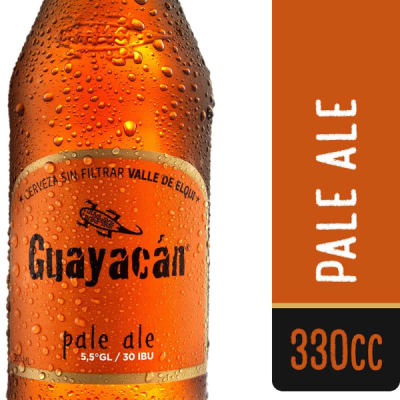 Guayacan Pale Ale 330Cc