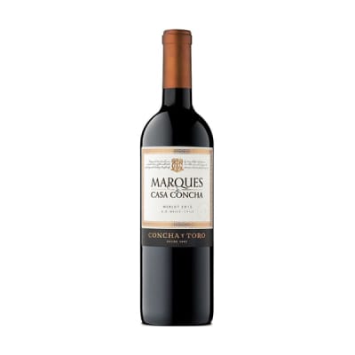 Marques De Casa Concha Merlot1