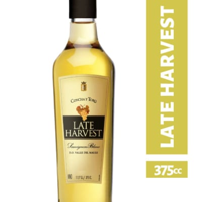 Late Harvest Concha Y Toro 375cc1