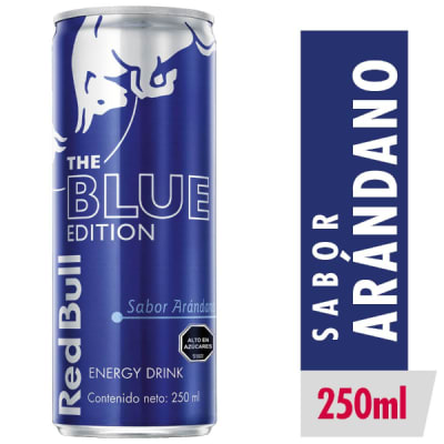 Red Bull Blue Arandano 250Cc