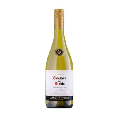 Casillero Del Diablo Chardonnay