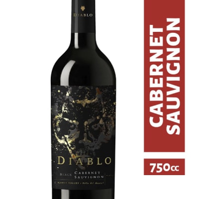 Diablo Black C/S