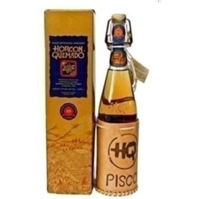 Horcon Quemado 46° 15 Años1