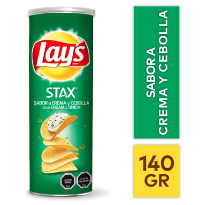 Stax Crema Cebolla