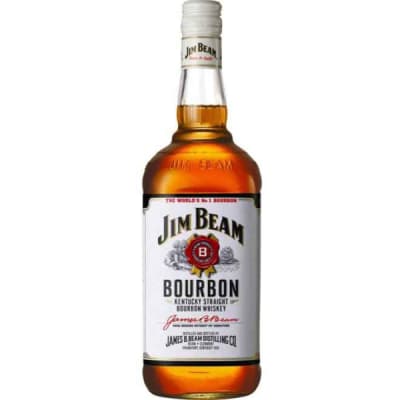 Jim Beam White Litro1