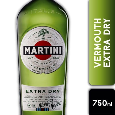 Martini Dry1