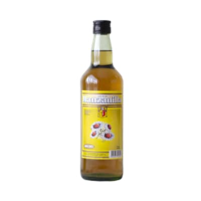 Manzanilla Santa Gemita