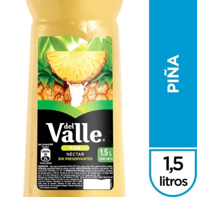 Andina Piña Des 1500Cc