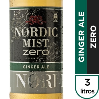 Nordic Ginger Zero Des 3000Cc