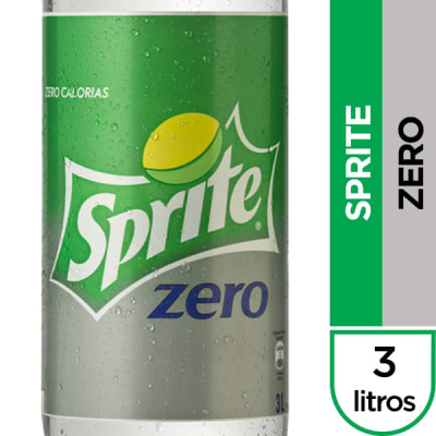 Sprite Zero Des 3000Cc