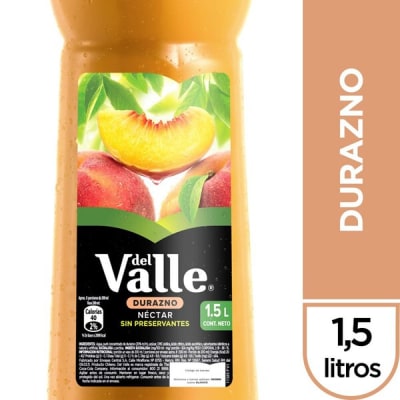 Andina Durazno Des 1500Cc
