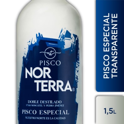 Nor Terra Dd 35° 1.5 Lt