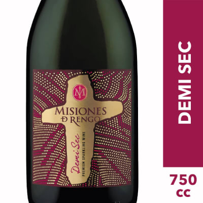 Misiones Espumante Demi Sec