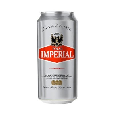 Imperial Lata 470Cc