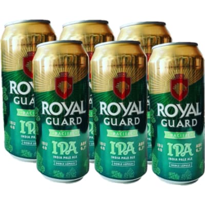 Pk Royal Ipa X 6 Lata 470Cc 