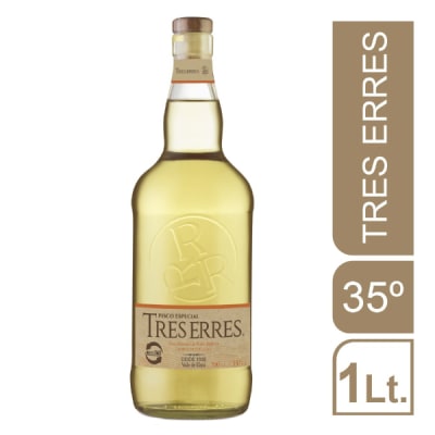 Tres Erres 35º Litro