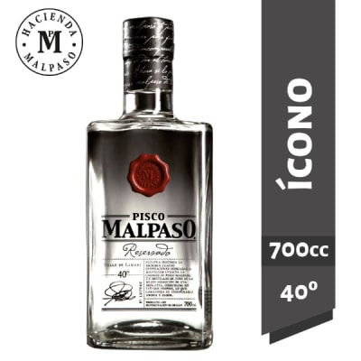 Mal Paso Icono 40°1