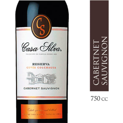 Casa Silva Reserva C.S.